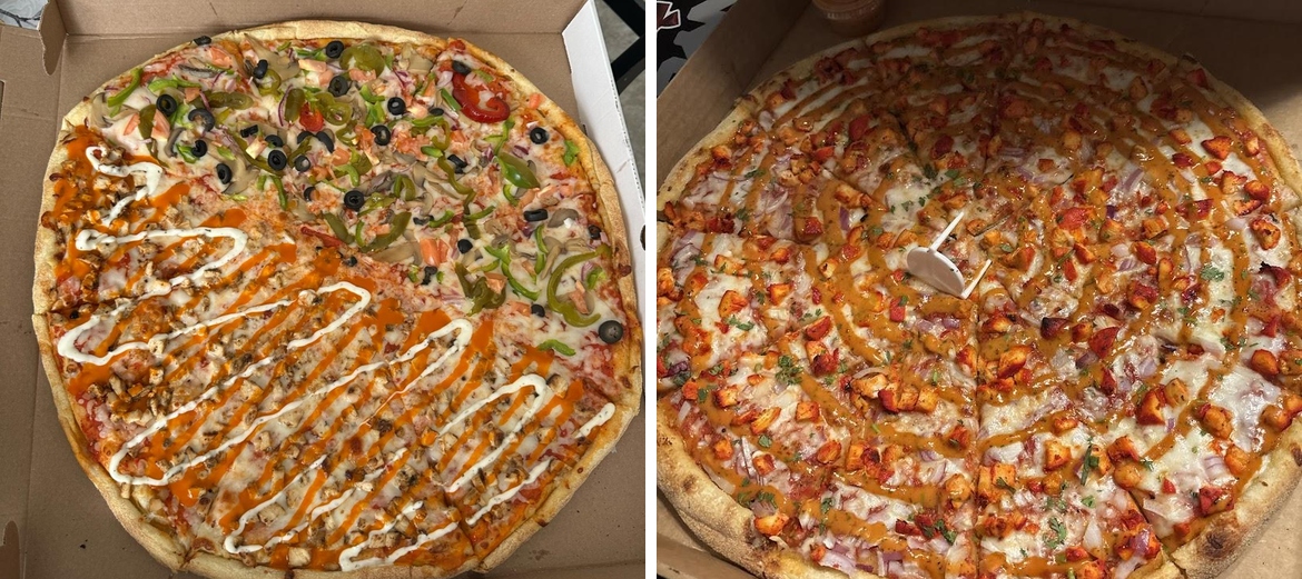 Pizza 101