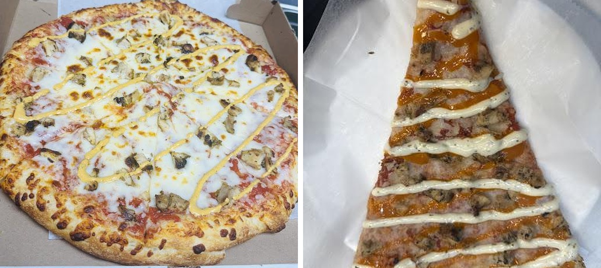 Pizza 101