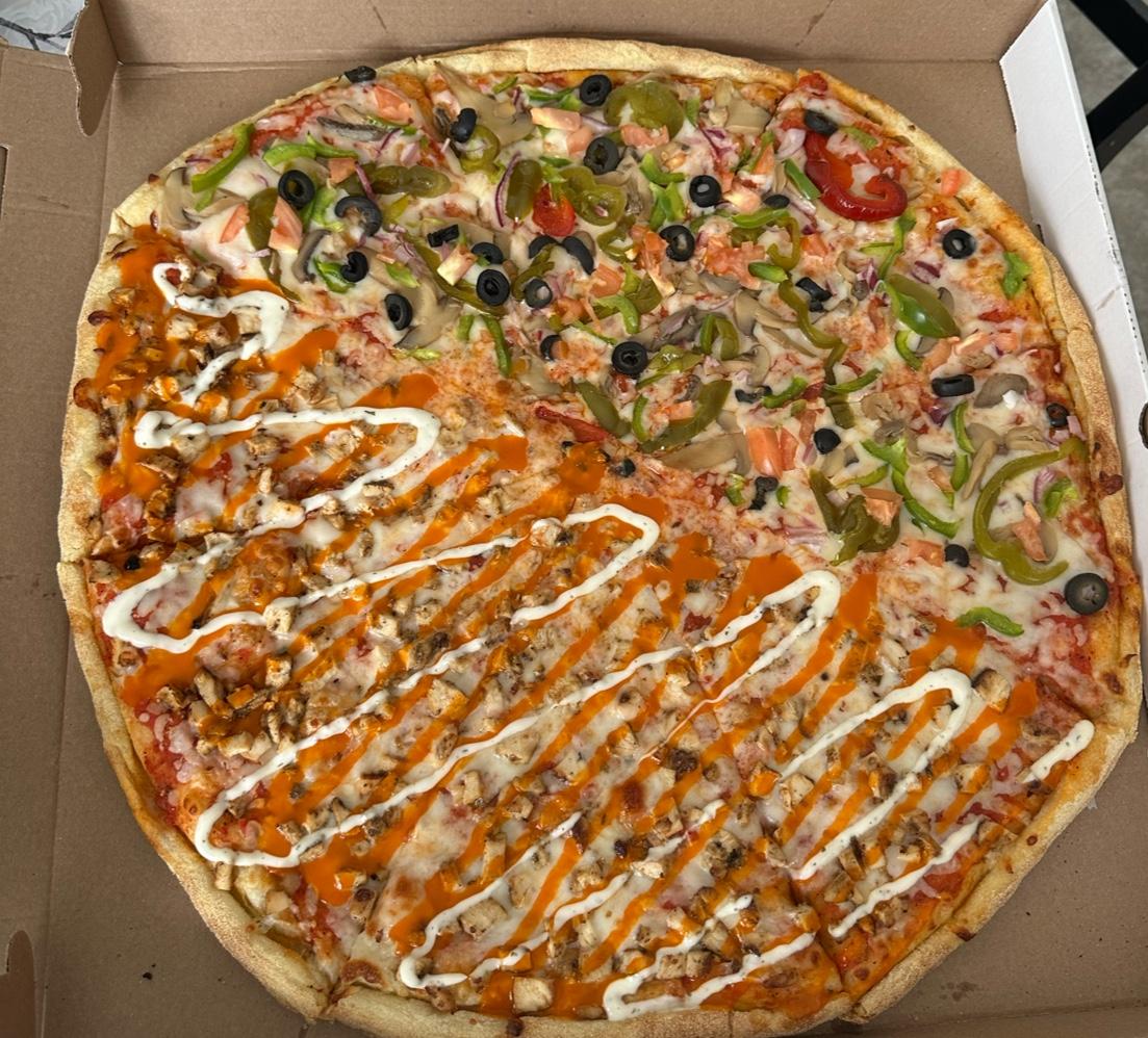 Pizza 101
