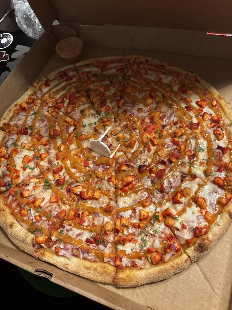 Pizza 101