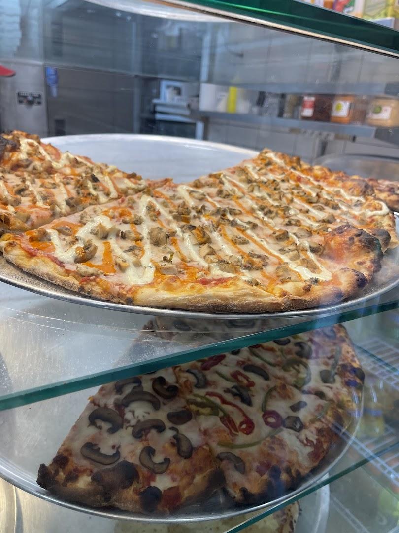 Pizza 101