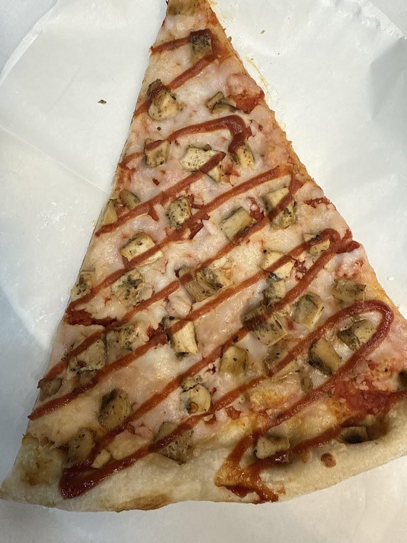 Pizza 101