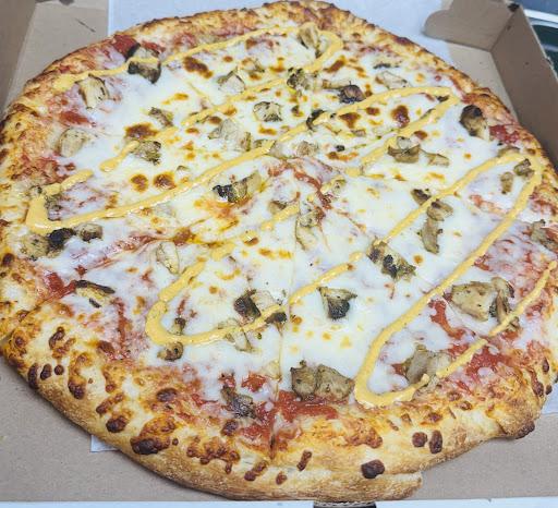 Pizza 101